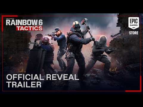 Rainbow Six Tactics | Reveal Trailer