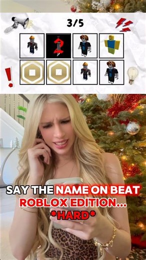 “NAME ON THE BEAT” TREND ROBLOX EDITION! 🤭