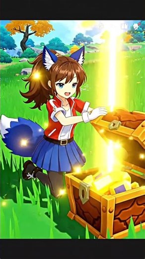 Molly Max plays Genshin Impact #mollymax #genshinimpact #fyp #shorts #gaming