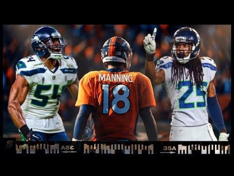 Super Bowl XLVIII: Legion Of Boom SILENCES Peyton Manning