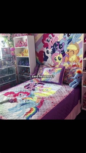 #mlp #mylittlepony #fyp | My Little Pony