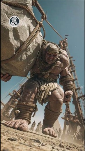 HOW THE PYRAMIDS WERE MADE