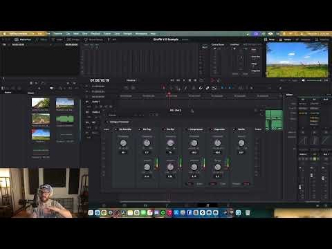 Voiceover Dry and Mixed Breakdown KIWARA KA-800G
