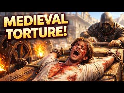 The Rack – One of the Most Brutal Torture Devices in History