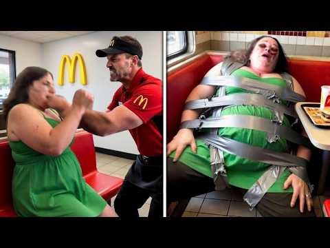 When Karen Messes With The Wrong People | Instant Karma #132