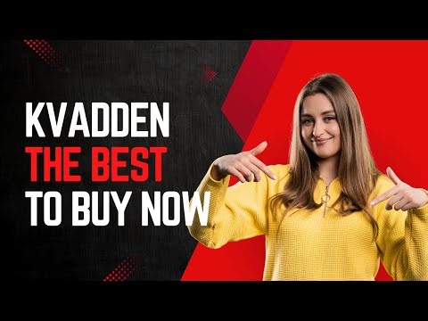 🔴 Kvadden explained 💸 200% Bonus available