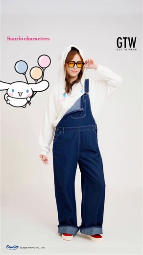 SM Fashion on Instagram: "Cute just got cooler. Meet #GotToWear's Sanrio characters collection. Now available at SM Stores near you. ⭐️ ✨ Get it at SM Stores nationwide, Personal Shopper at https://smstore.com/personal-shopper/, or online via the SMAC&SHOP app."