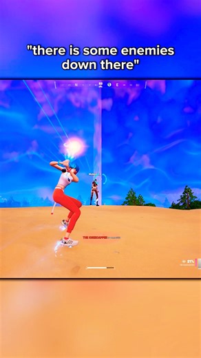 THE KNEECAPPER IS BACK IN FORTNITE