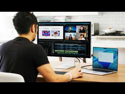 M5 Max MacBook Pro & NEW Studio Display XDR Review - Is It Worth It?