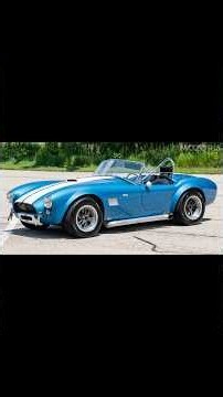 $791,000 1964 Shelby Cobra 289 Mark II