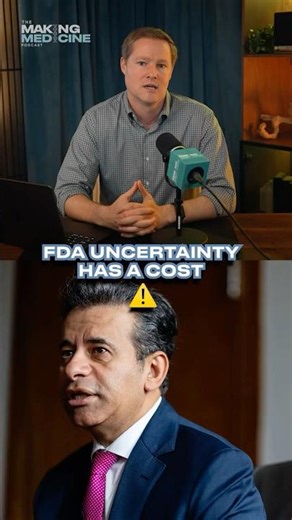 FDA Instability Is Hurting Biotech Innovation ⚠️ 💊
