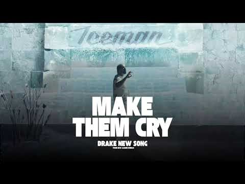 MAKE THEM CRY - DRAKE NEW SONG | ICEMAN ALBUM | 2026 (OFFICIAL VIDEO)