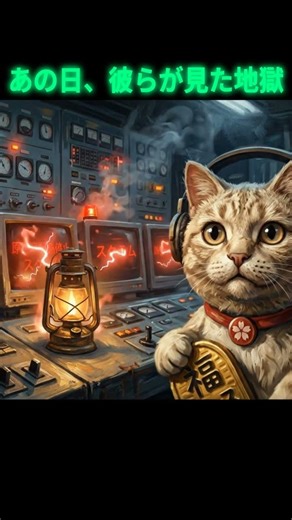 あの日、彼らが見た地獄【実話】福島第一原発の50人：あの日、暗闇の制御室で何が起きていたのか？ #2ch #東京ドーム #雑学