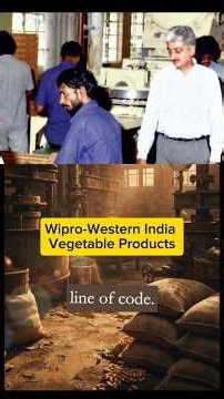 How Wipro Went From Soap to a $11 billion Tech Giant🔥🔥