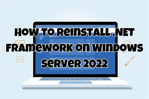 Reinstall .NET Framework on Windows Server 2022 | TechyGeeksHome posted on the topic | LinkedIn