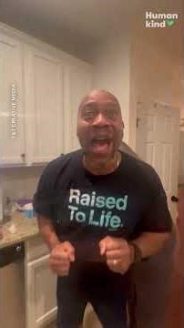 See grandma scream when an empty pizza box reveals baby news