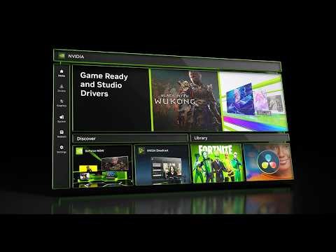 NVIDIA App Tutorial: Game Ready Drivers, In-Game Overlay & Best Settings
