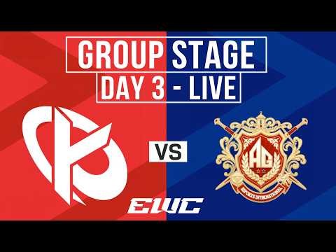 EWC 2026 — League of Legends Quarterfinals [DAY 3 - KC vs AG.AL - Stream A] ft. YamatoCannon