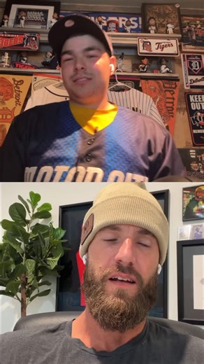 basement_sports_addicts on Instagram: "@sagreeney Talks Tigers Yankees fight #fyp #mlb #viral #tigers #yankees"