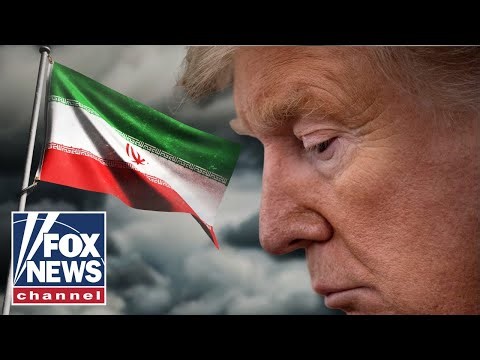 ‘HUGE’: Gen. Keane breaks down Trump’s ‘strategic opportunity’ in Iran