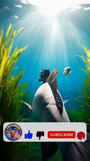 🤯Real Alien UFO🛸 Found Under River😱Fish 🐟Camera Exploring #viralshort #alienufo #rivercamera #audio