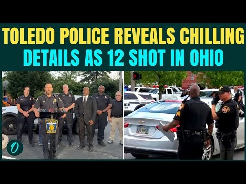 Ohio Shooting BREAKING: 12 SHOT at Old West End Festival | Toledo Police REVEALS Details