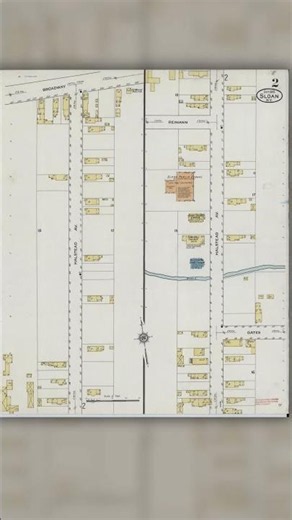 History of Sloan, New York | Old Maps