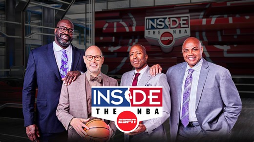 Inside the NBA Presented by Lilly (11/5/26) - Live Stream - Watch ESPN