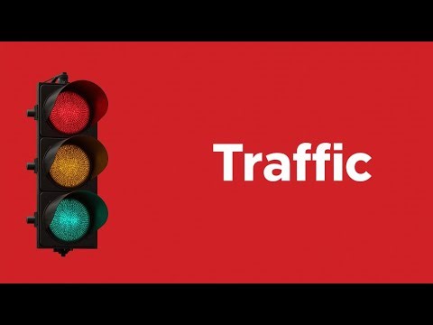 How Traffic Lights Work (Simple Explanation) | How Signals Know When to Change