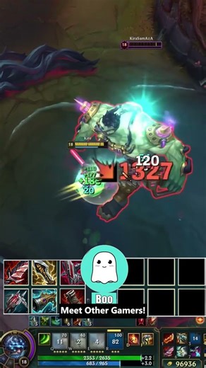 Who Wins This 1v1? ⚔️ #leagueoflegends