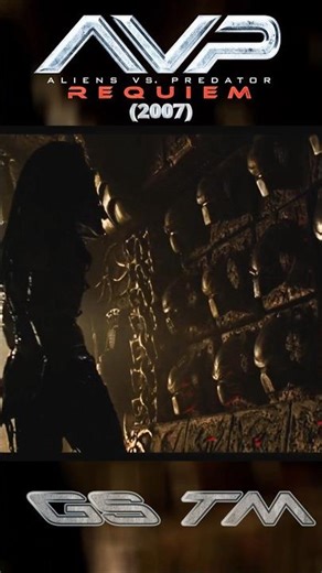 AvP:Requiem Great Scene #shorts