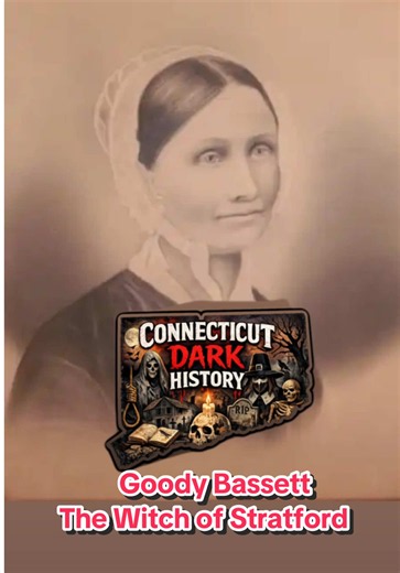 Goody Bassett's Curse: Stratford's Witchy Ice Cream