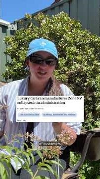 Caravan companies collapse leaving thousands out of pocket | ABC NEWS