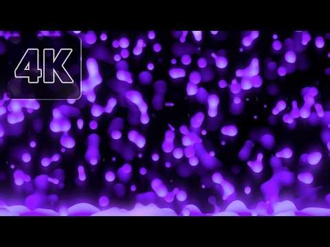 4K Background🤍 Relaxing Lava Lamp–Style Visuals