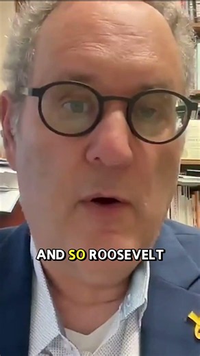 What lessons did FDR learn from Thomas Jefferson?