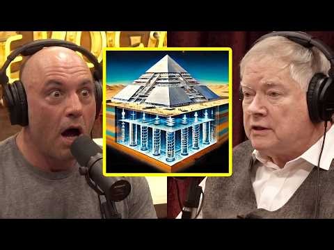 What's Under The Great Pyramid? Nobody Is Allowed To Find Out