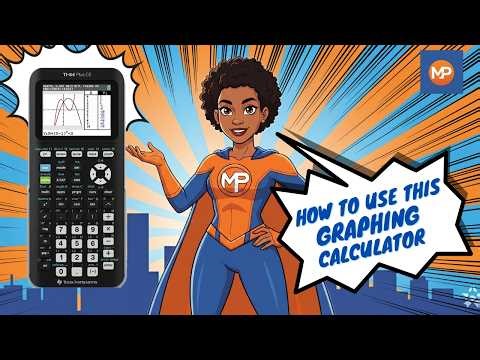 How To Use The Graphing Calculator to Solve An Exponential Equation