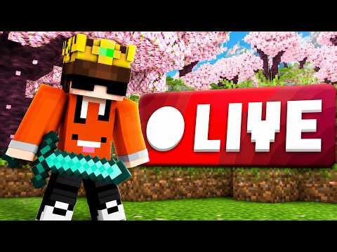 MINECRAFT BEDWARS LIVE 🔴 (Road to 1,000 Wins)