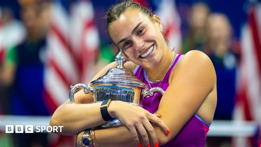 US Open 2025: Dates, schedule, draw & how to follow on the BBC