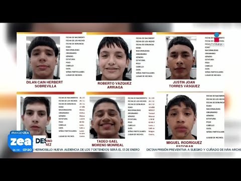 Desaparecen seis adolescentes durante Nochebuena en Tabasco | Noticias con Francisco Zea