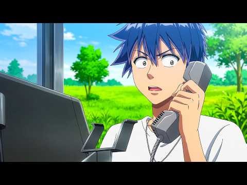 He Answers a Cursed Payphone and Gets Teleported to a Deadly World