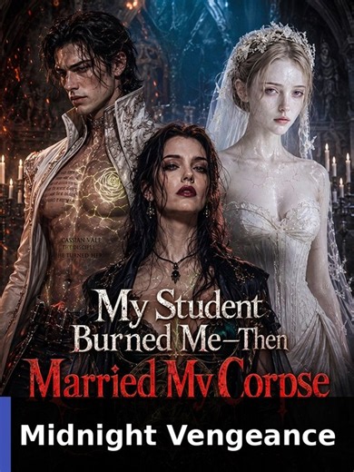 My Student Burned Me-Then Married My Corpse #englishsubtitle #fullmovie #shortmax❌💥⭕️ | Midnight Vengeance