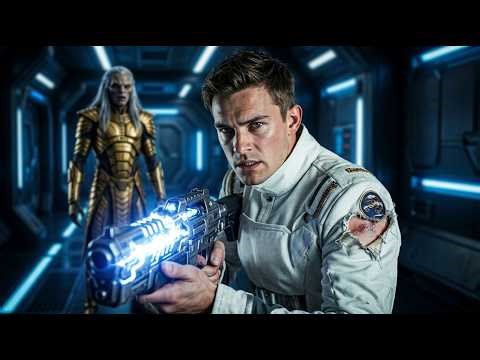 An Alien Academy Mocked Their Human Cadet — Until the Graduation Massacre Began | HFY Sci-Fi