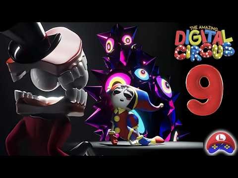 DIGITAL CIRCUS Episode 9 new alternative ending revealed