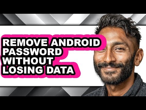 How to Remove Android Password Without Losing Data (easy Method)