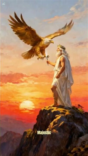 the ruler of Olympus