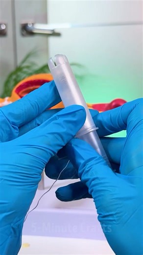 5-Minute Crafts on Reels