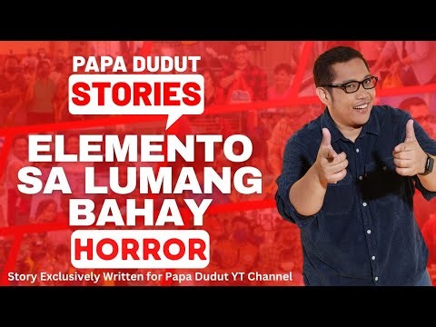 ELEMENTO SA LUMANG BAHAY | RANGEL | KA ISTORYA HORROR