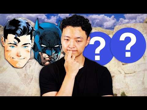 The DC Mount Rushmore Debate