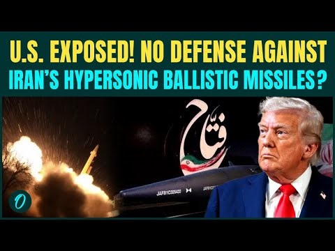 Pentagon Admits DEFEAT? U.S Defenses FAIL Against Iran Ballistic Missiles| U.S Warships Under THREAT